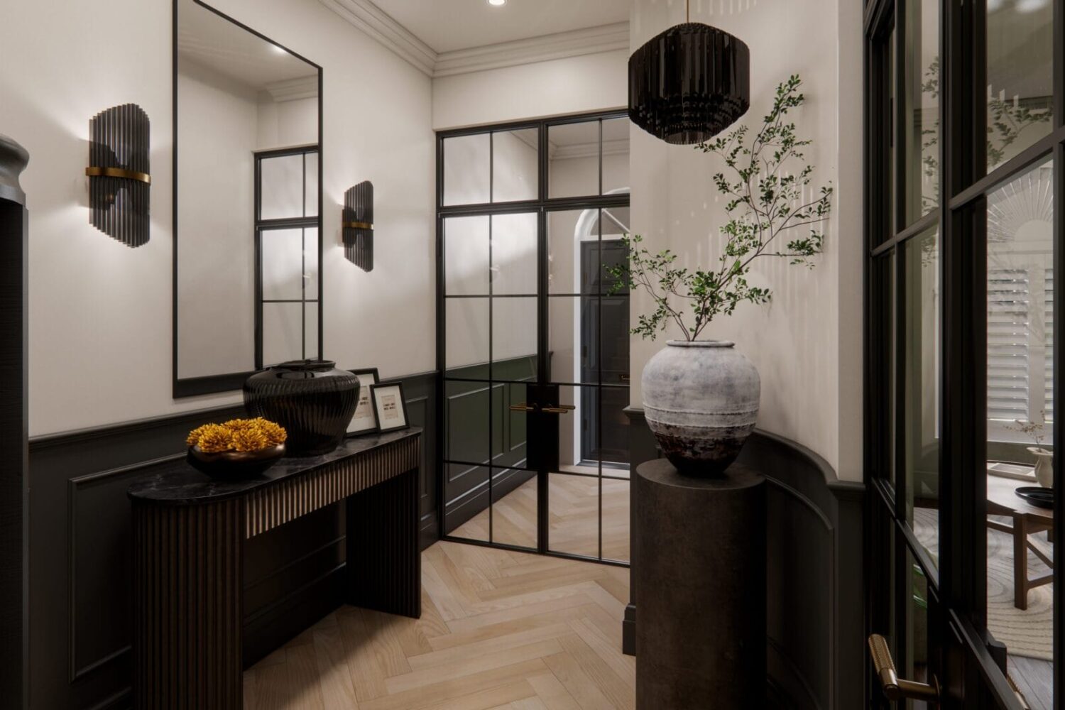 Ground-Hallway-Render-1